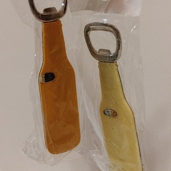 Yuha Premium Juice Beverage Bottle Openers x 2 - Picture 4 of 4